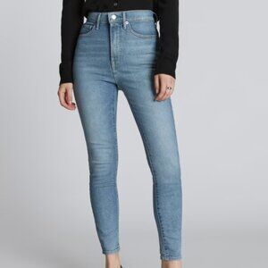 The Way-High Skinny Jean Size 27 Regular